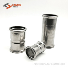DVGW Press PIPE Fitting Coupling